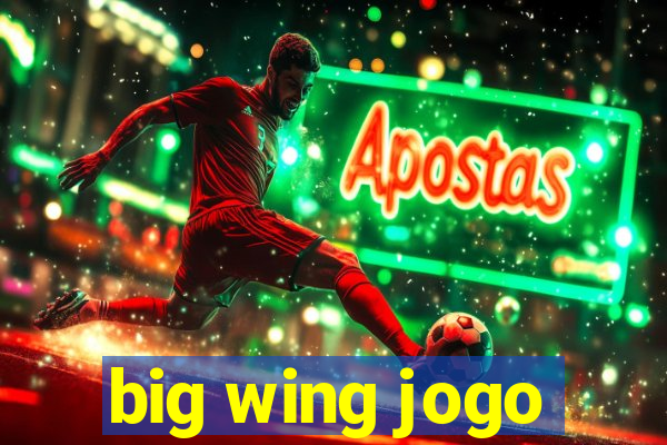 big wing jogo